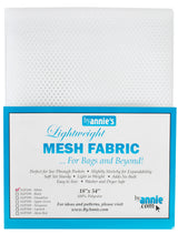 ByAnnie™ Lightweight Mesh Fabric (SUP209) – Multi-Color Selection