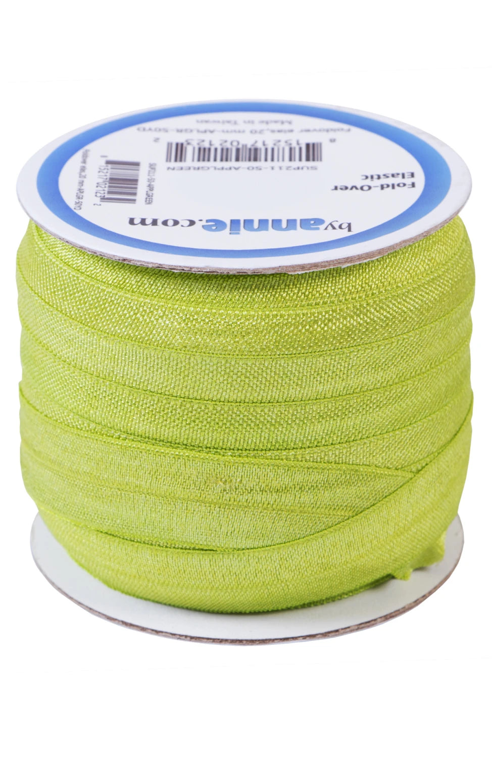 ByAnnie™ Fold-Over Elastic 20mm x 50 yards Multicolor Selection (SUP211-50)