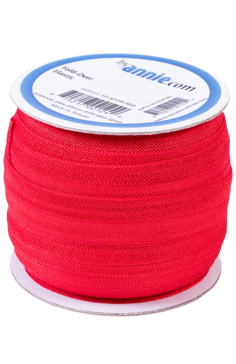 ByAnnie™ Fold-Over Elastic 20mm x 50 yards Multicolor Selection (SUP211-50)
