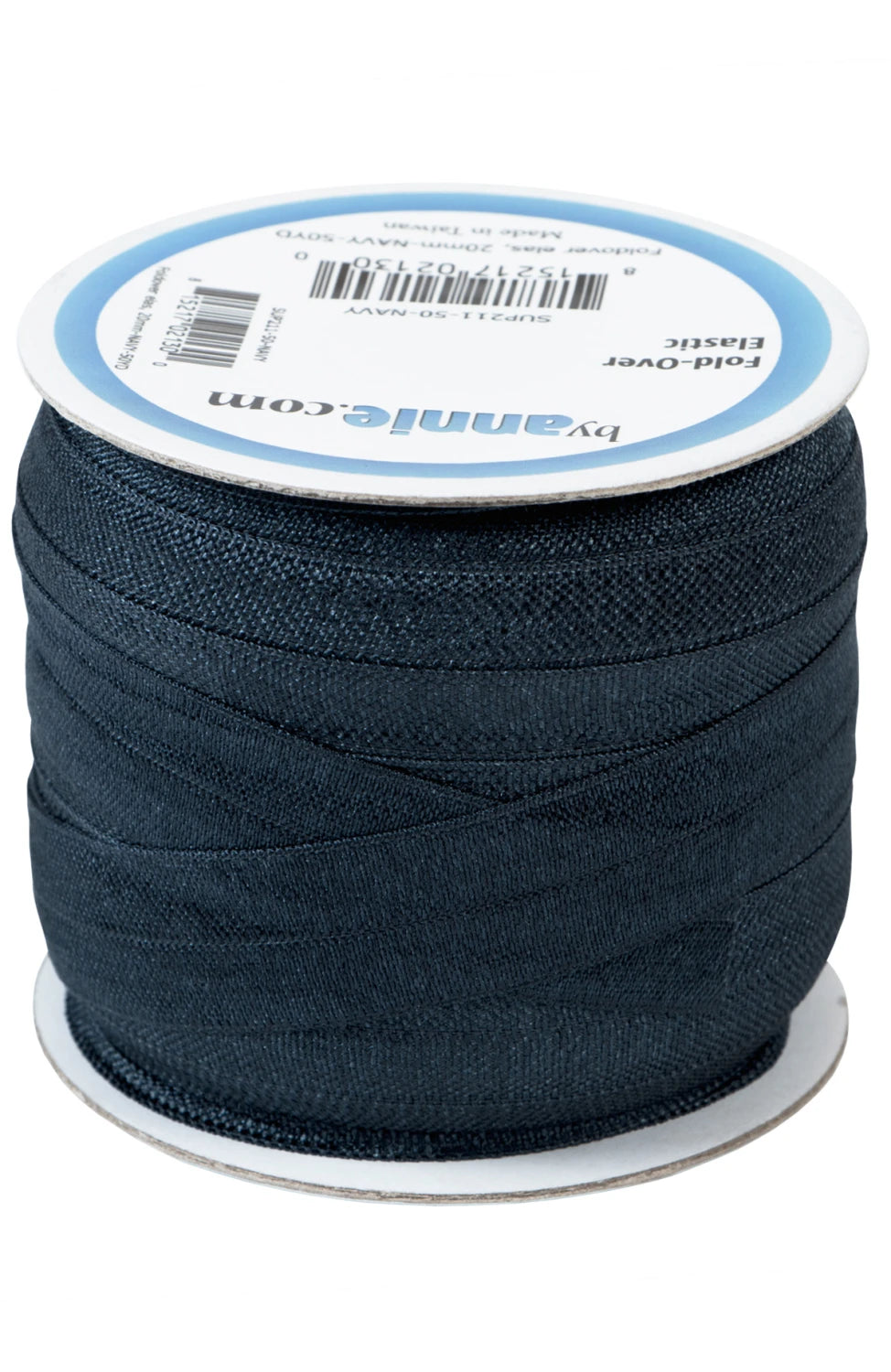 ByAnnie™ Fold-Over Elastic 20mm x 50 yards Multicolor Selection (SUP211-50)