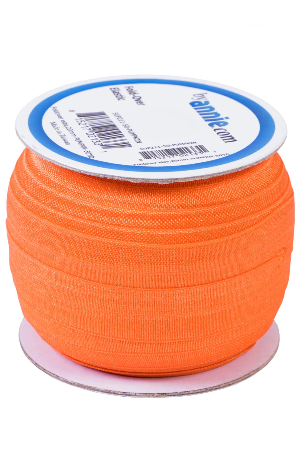 ByAnnie™ Fold-Over Elastic 20mm x 50 yards Multicolor Selection (SUP211-50)