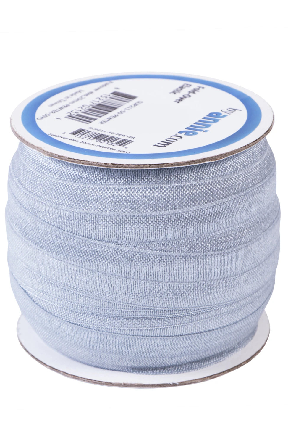 ByAnnie™ Fold-Over Elastic 20mm x 50 yards Multicolor Selection (SUP211-50)