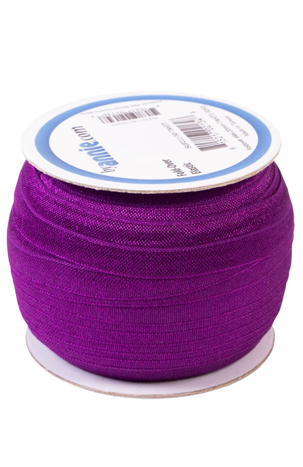 ByAnnie™ Fold-Over Elastic 20mm x 50 yards Multicolor Selection (SUP211-50)