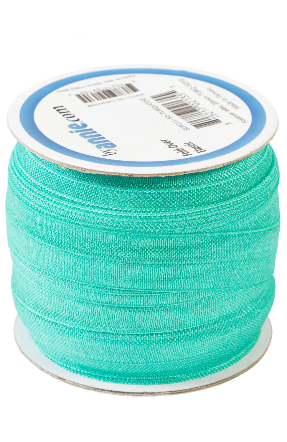 ByAnnie™ Fold-Over Elastic 20mm x 50 yards Multicolor Selection (SUP211-50)