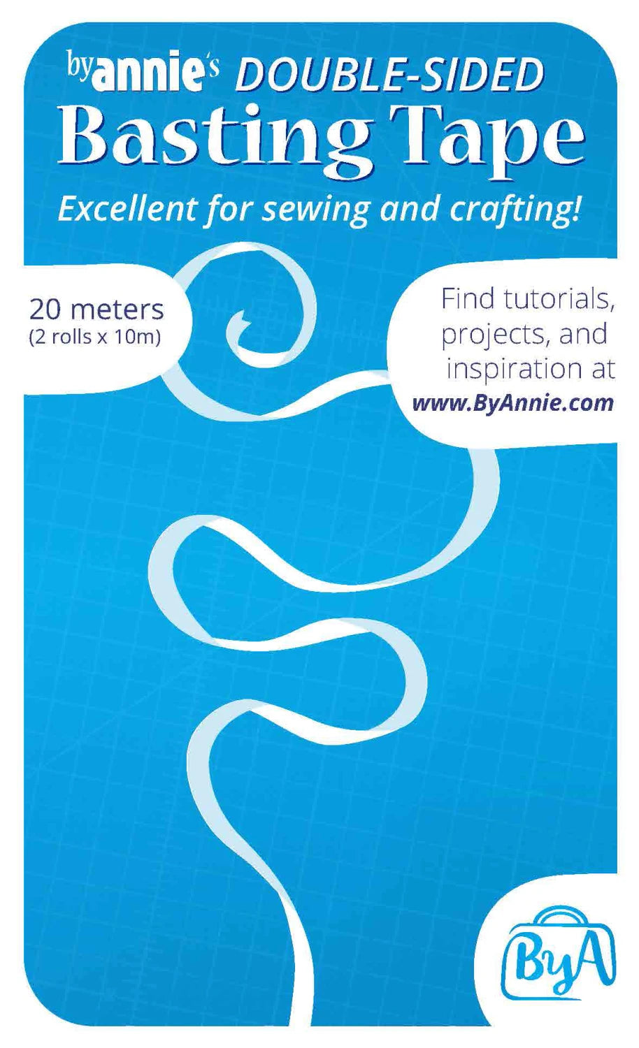 ByAnnie™ Double Sided Basting Tape