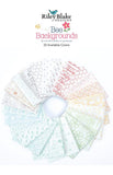 42-Piece Fat Quarter Bundle--Bee Bundle Limited Edition Backgrounds by Lori Holt of Bee in My Bonnet SKU FQ-15570-42