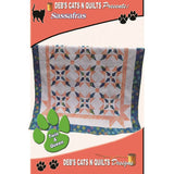 Sassafras Quilt Pattern by Deb Heatherly