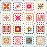 2027 Riley Blake Designs Block Challenge Quilt Kit | Weekly Sew Along