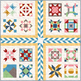 2026 Riley Blake Designs Block Challenge Quilt Kit