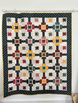 Star Tiles Quilt Pattern by Amber Johnson of Gigi's Thimble for Riley Blake Designs