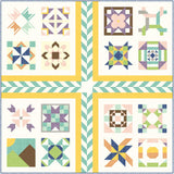 2026 Riley Blake Designs Block Challenge Quilt Kit