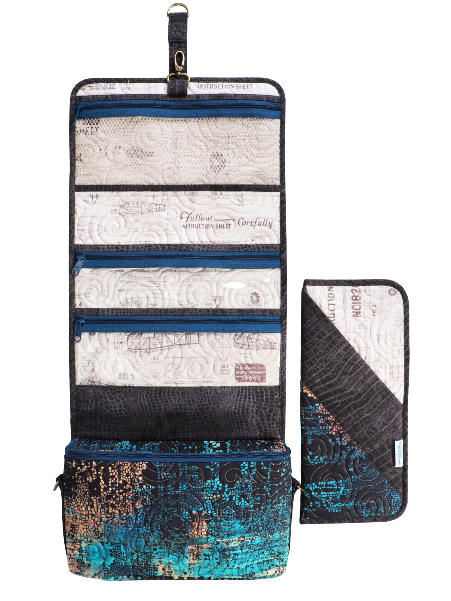 ByAnnie™ Travel Essentials 2.0 SKU PBA201-2