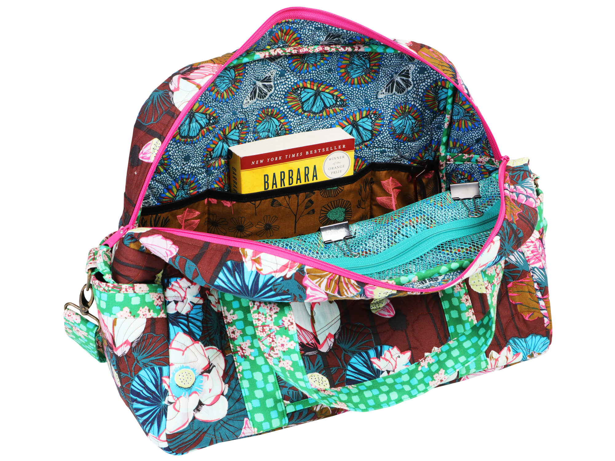 ByAnnie™ Ultimate Travel Bag 2.0 SKU PBA251-2