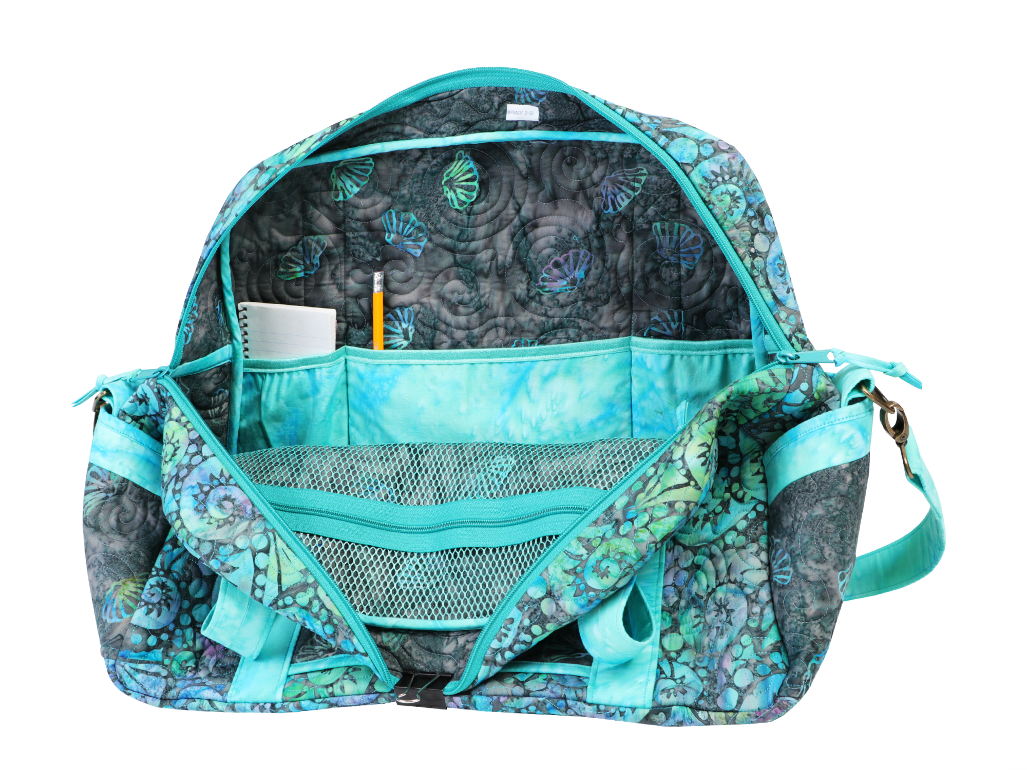 ByAnnie™ Ultimate Travel Bag 2.0 SKU PBA251-2