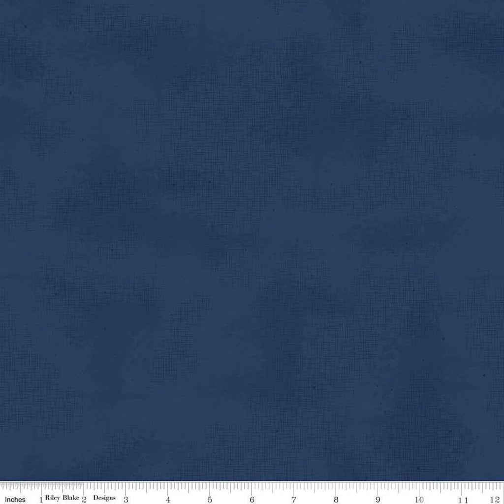 Riley Blake Designs Shabby Wide Quilt Backing by Lori Holt SKU: WB605-NIGHTTIME