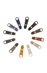 ByAnnie™ #4.5 Zipper Pull Sets - Assorted Color Collections