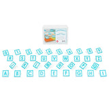 Blue Alpha Clippies by It's Sew Emma ISE-7020