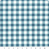 Simply Country by Tasha Noel for Riley Blake Designs - Denim Gingham - C13413-Denim
