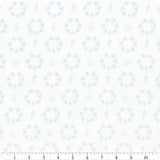Simply Country by Tasha Noel for Riley Blake Designs - White Wreaths - C13414-WHITE