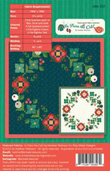 Laurel Wreath Pattern by Heather Peterson of Anka's Treasures