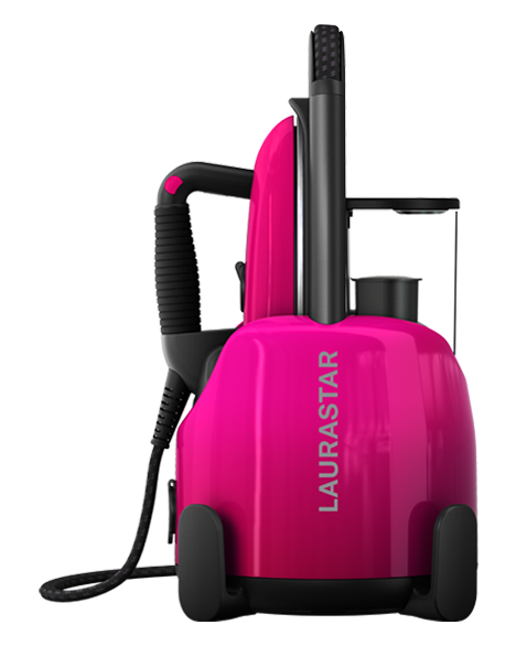 Laurastar Lift Plus Pinky Pop Steam Iron SKU #000.0639.515