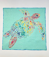 Pacifica Laser Cut quilt Kit