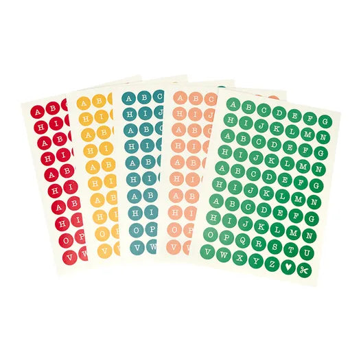 Lori Holt Sew Handy Stickers 2 ST-50231