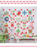 Vintage Christmas by Lori Holt of Bee My Bonnet for It's Sew Emma