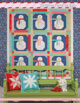 Vintage Christmas by Lori Holt of Bee My Bonnet for It's Sew Emma