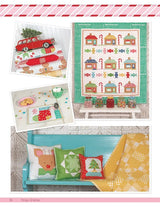 Vintage Christmas by Lori Holt of Bee My Bonnet for It's Sew Emma