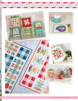 Vintage Christmas by Lori Holt of Bee My Bonnet for It's Sew Emma