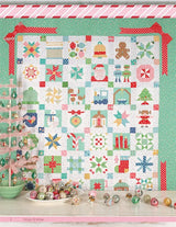 Vintage Christmas by Lori Holt of Bee My Bonnet for It's Sew Emma