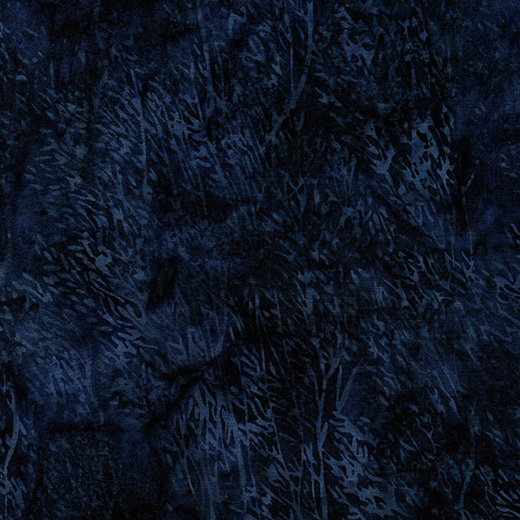 Island Batiks--Vincent's Garden, Poplar Tree--Universe
