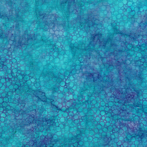 Island Batiks--Starry Night, Berries--Waterfall