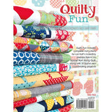 Quilty Fun by Lori Holt of Bee My Bonnet for It's Sew Emma