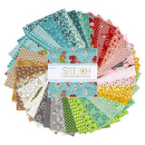 5" Stacker--Stitch by Lori Holt of Bee in My Bonnet for Riley Blake Designs