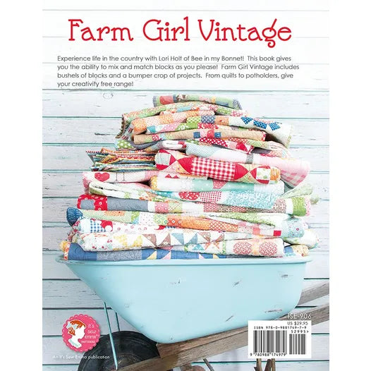 Farm Girl Vintage by Lori Holt of Bee My Bonnet for It's Sew Emma