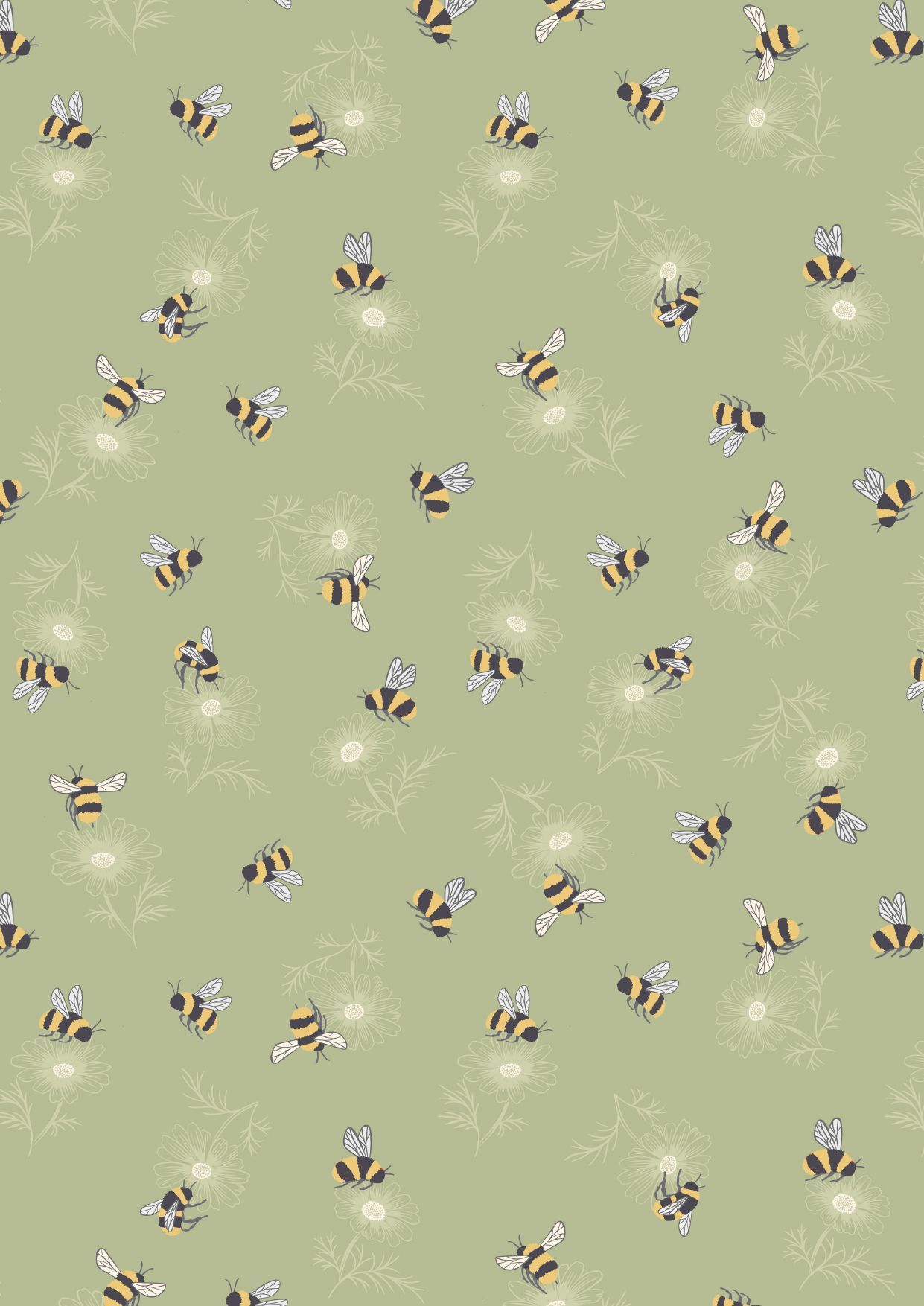 15-Piece Fat Quarter Bundle--Lewis and Irene Botanic Garden