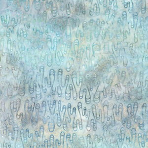 Robert Kaufman Artisan Batiks--Nature's Textures 2--Light Rain