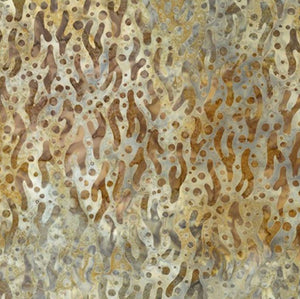 Robert Kaufman Artisan Batiks--Nature's Textures 2--Wheat