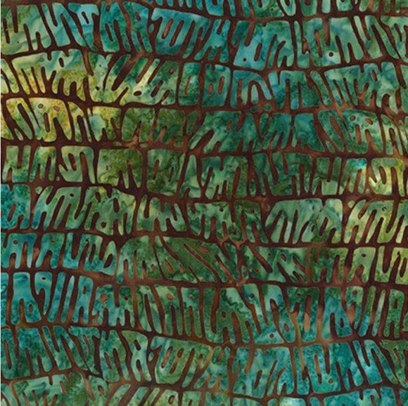 Robert Kaufman Artisan Batiks--Nature's Textures 2--Earth