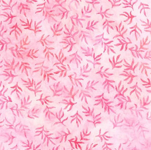 Robert Kaufman Artisan Batiks--Serendipity 3--Pink