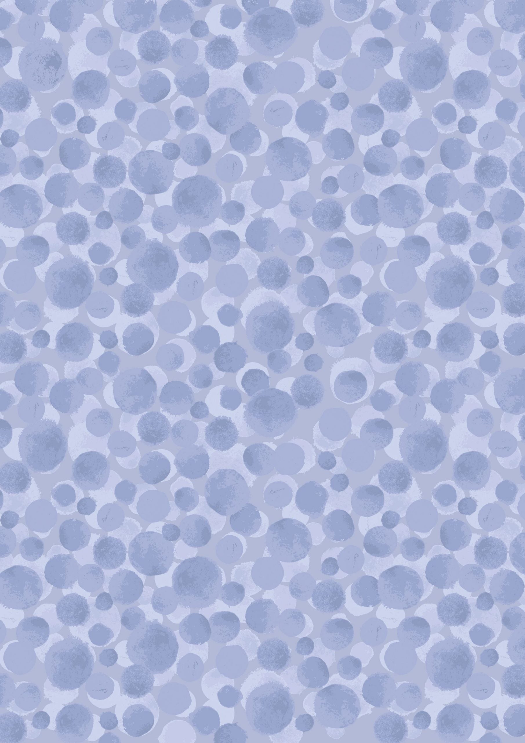 Lewis & Irene Bumbleberries Spring/Summer 2021--Bloom Blue