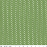 Prairie by Lori Holt of Bee in My Bonnet for Riley Blake Designs--Keepsake Basil
