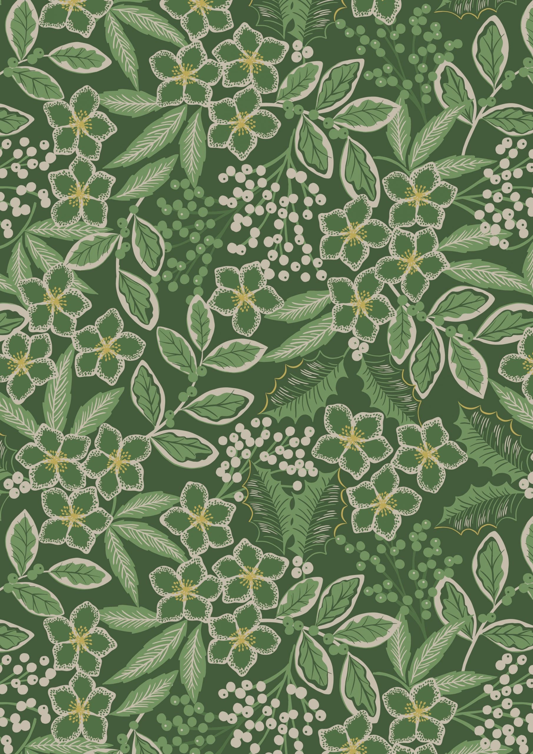 Lewis & Irene Noel--Green Noel Floral