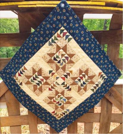 Itty Bitty Geese Quilt Pattern by Deb Heatherly for Cut Loose Press