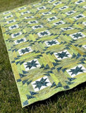 Stars in the Cabin Throw Sized Quilt Pattern by Penny Haren for Cut Loose Press