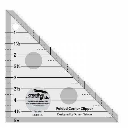 Creative Grids® Folded Corner Clipper