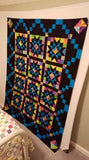 Proximity Quilt Pattern by Deb Heatherly
