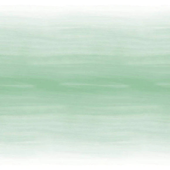 Double Napped Ombre Flannel by Riley Blake Designs--Mint
